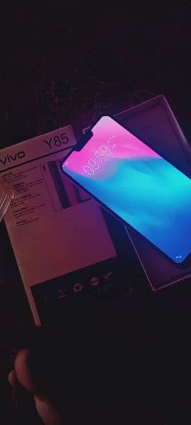 Vivo Y85 4/64 GB 6