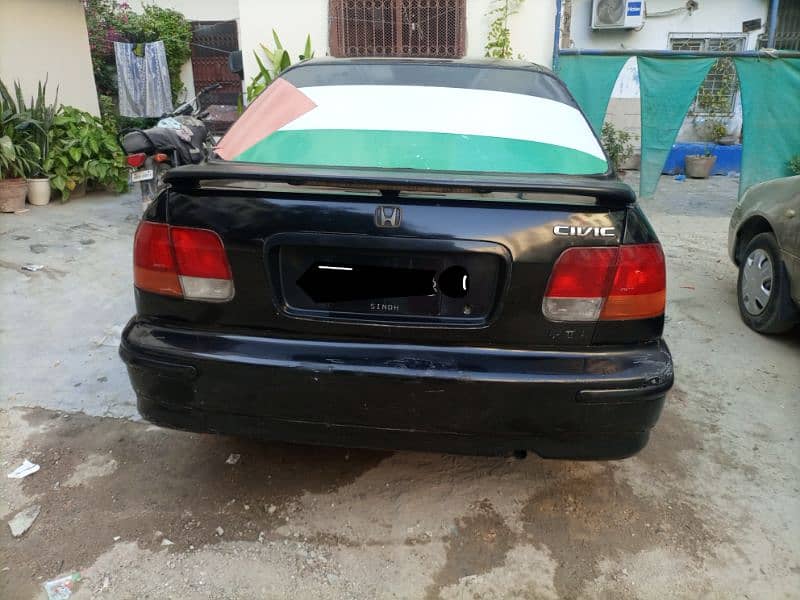 Honda Civic VTi 1996 1