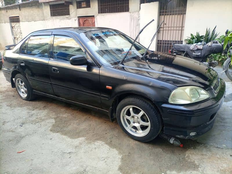 Honda Civic VTi 1996 2