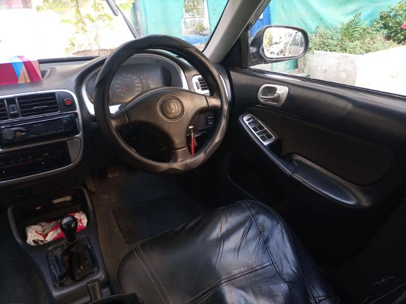 Honda Civic VTi 1996 18