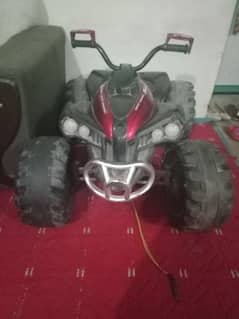 kids Big heavy bike