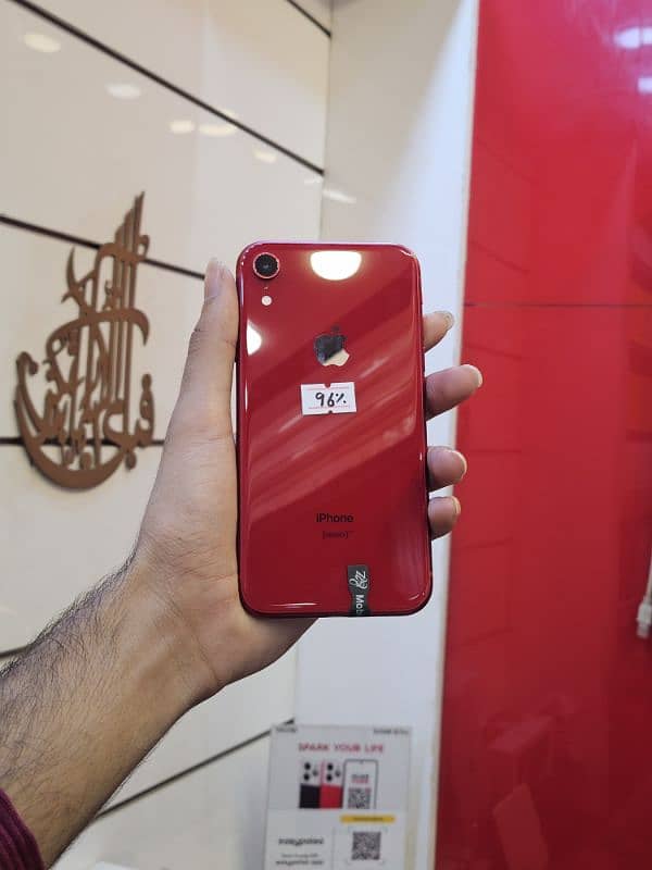 iphone XR 2