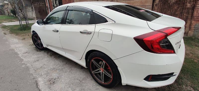 Honda Civic Turbo 1.5 2017 3