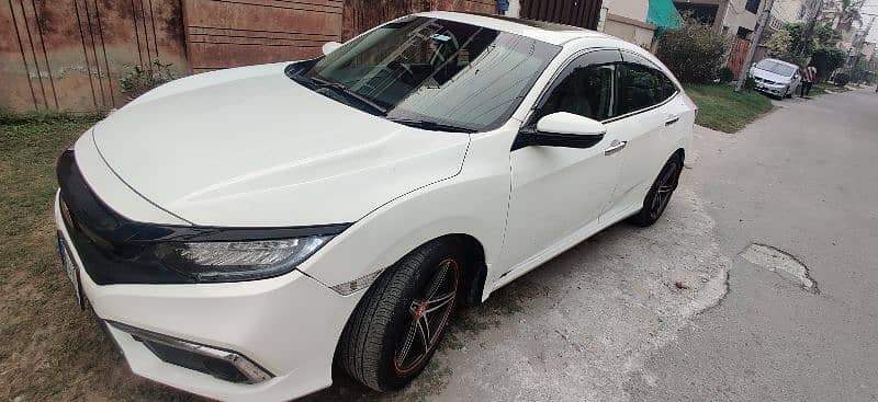 Honda Civic Turbo 1.5 2017 6