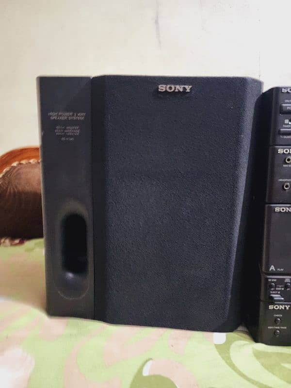 Orignal Sony Sound System 3