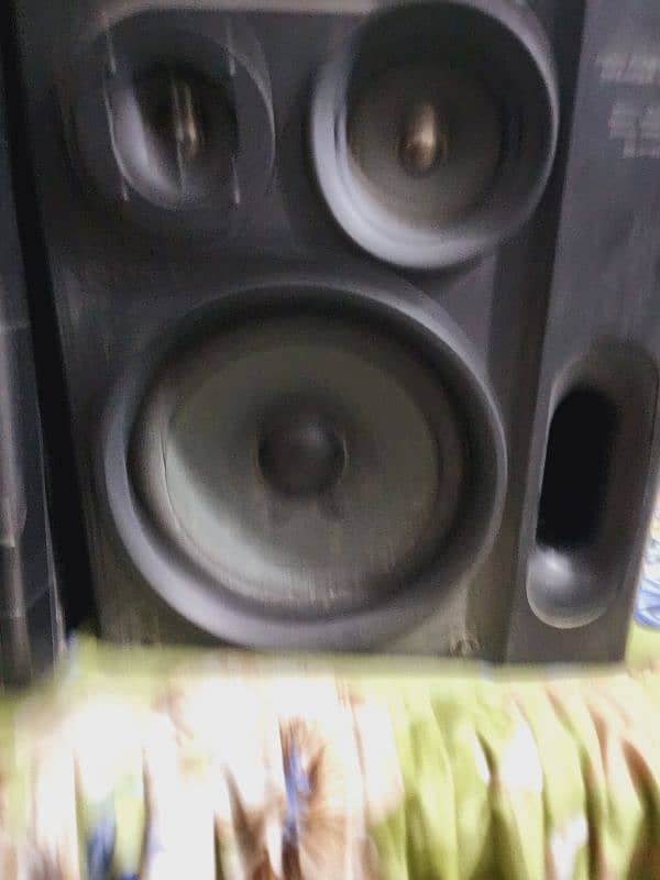 Orignal Sony Sound System 4