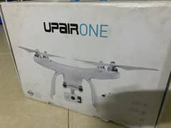 Upair One 4K drone sony camera