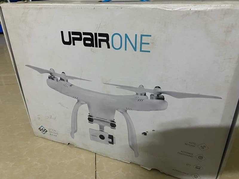 Upair One 4K drone sony camera 0