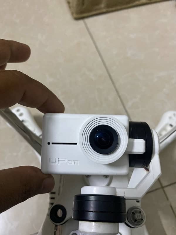 Upair One 4K drone sony camera 9