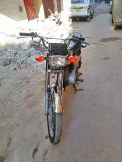 Honda 125 November 2022 Hyderabad Number