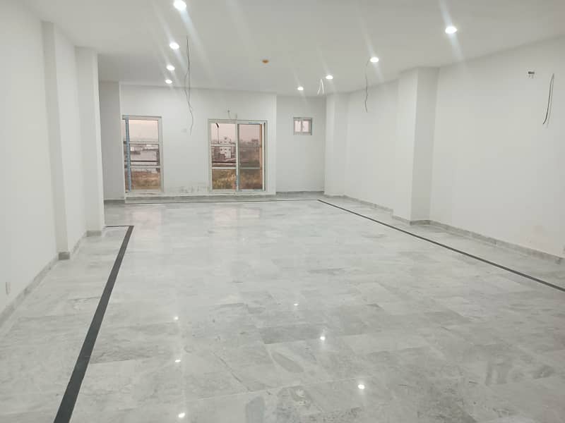 Office Space available for rent i-8 Islamabad 0