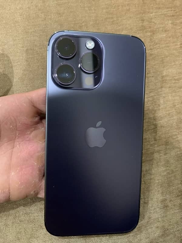 IPhone 14 Pro Max 0