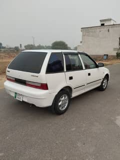 Suzuki Cultus VXR 2005