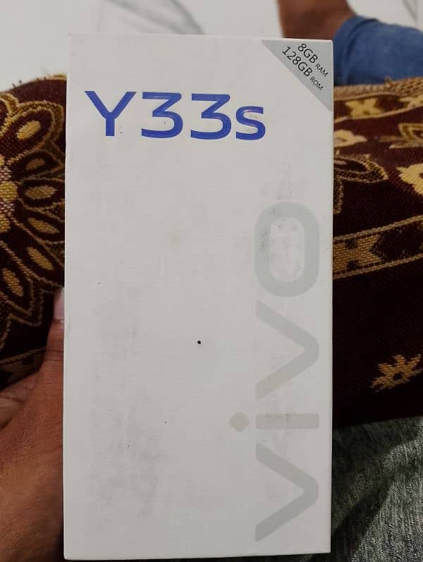 Vivo Y33s 6