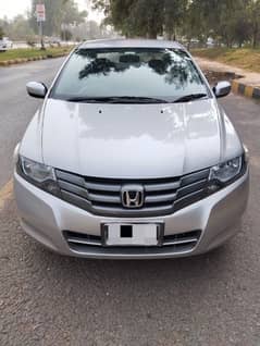 Honda City IVTEC 2012