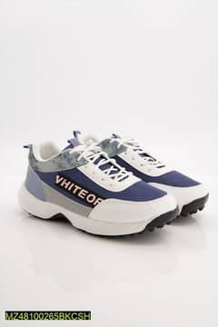 High Gripper Jogger Shoes -(8614) Blue