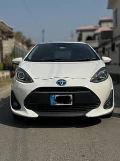 Toyota Aqua 2017