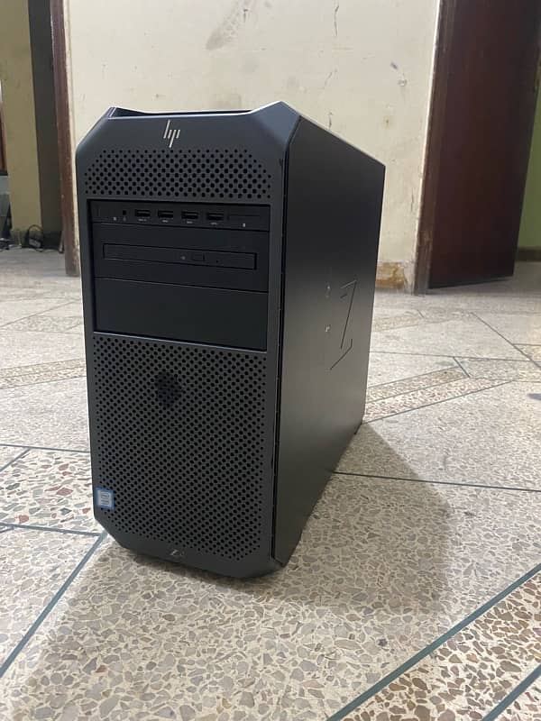 workstation hp Z4 1