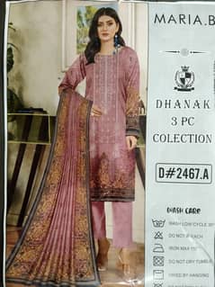 Radiant Dhanak: The Perfect 3-Piece Suit Set