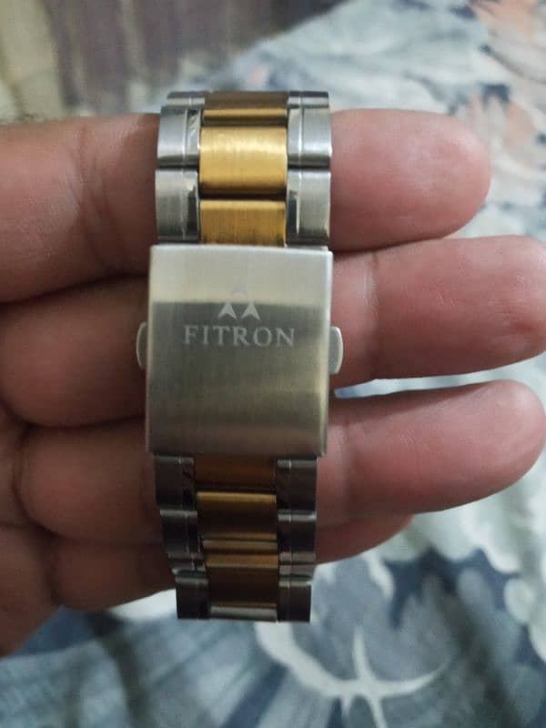 FITRON Watch 2