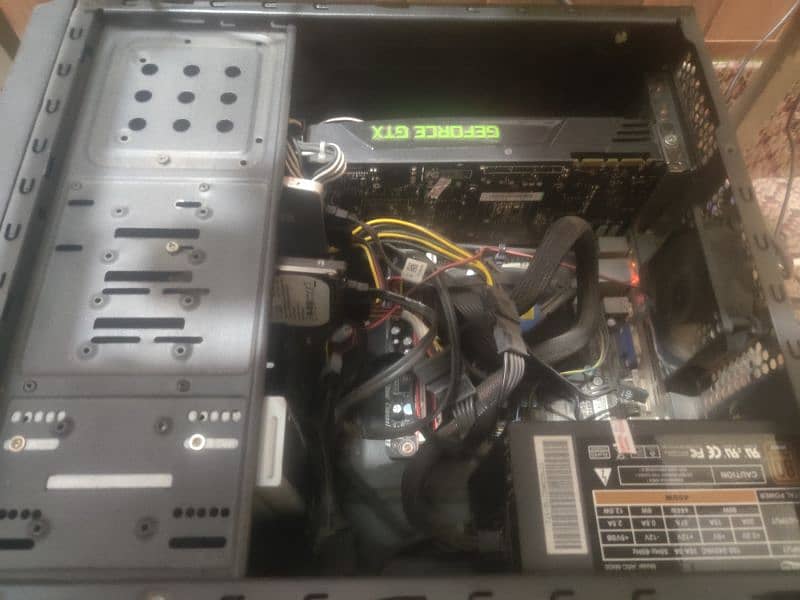 i5 2500 Mid range gaming pc for sale 0