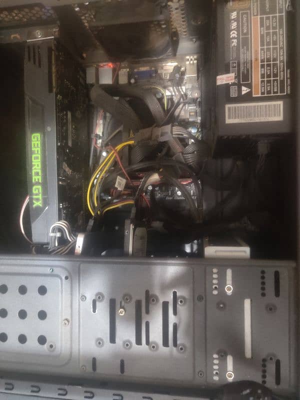 i5 2500 Mid range gaming pc for sale 1