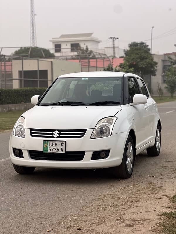 Suzuki Swift 2017 DLX 6