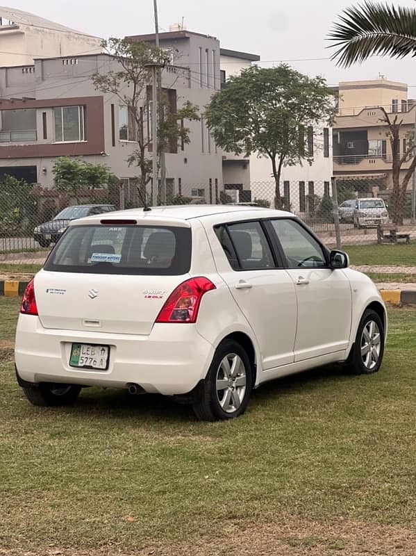 Suzuki Swift 2017 DLX 7