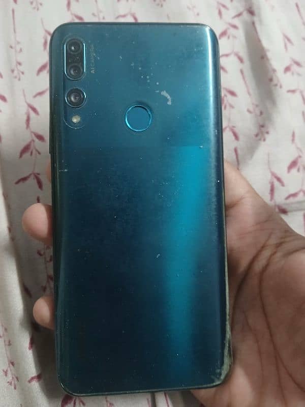 huawei Y9 prime 0