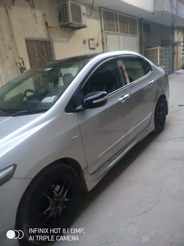 Honda City IVTEC 2010 2