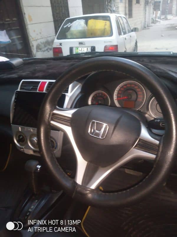 Honda City IVTEC 2010 4