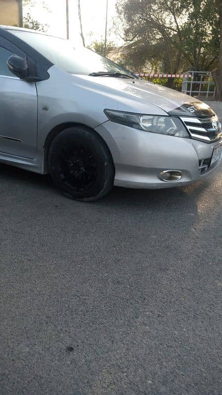 Honda City IVTEC 2010 9