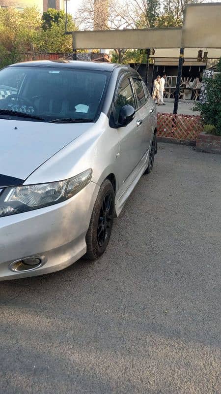 Honda City IVTEC 2010 11