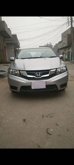 Honda City IVTEC 2018-A (October)