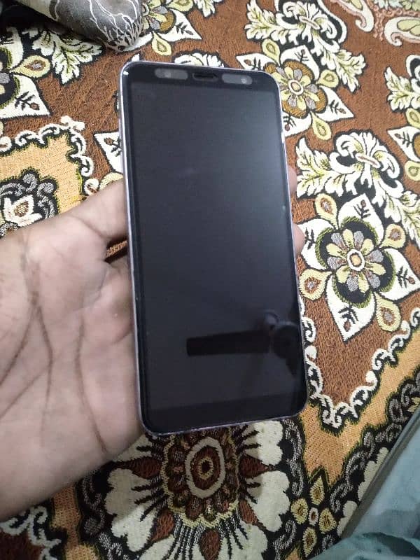 SAMSUNG J8 Mobile 4/64 GB Storage no open no repair all ok 14