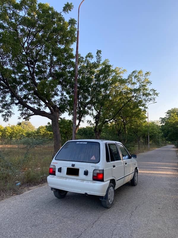 Suzuki Mehran VXR 2018 2