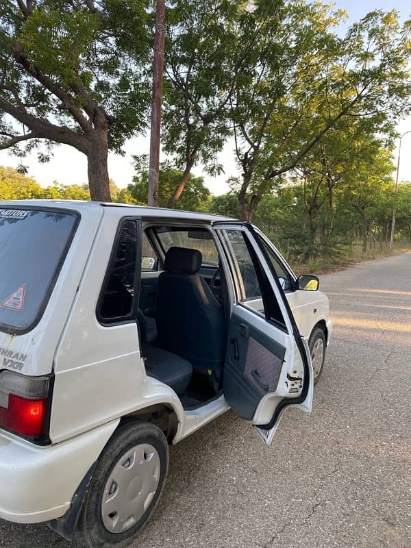 Suzuki Mehran VXR 2018 5