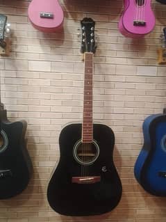 Epiphone Dr 100 slightly used mint condition