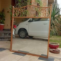 mirror available