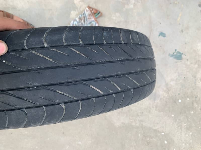 car tyre 1