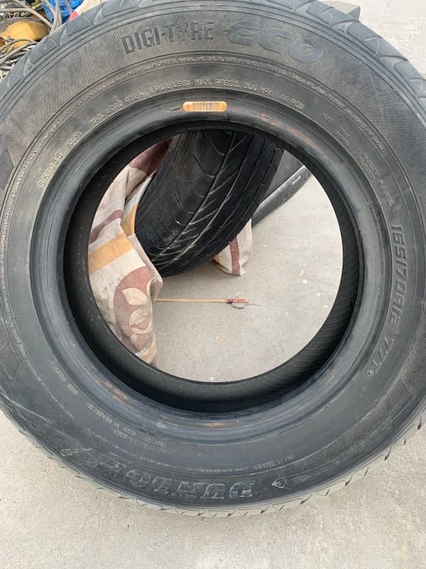 car tyre 2