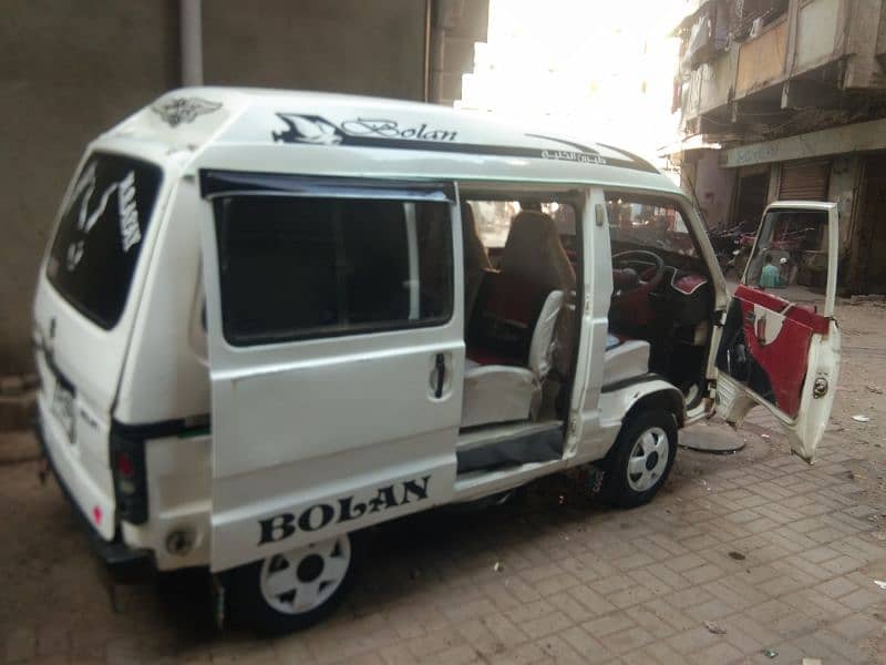 Suzuki Bolan 1992 14