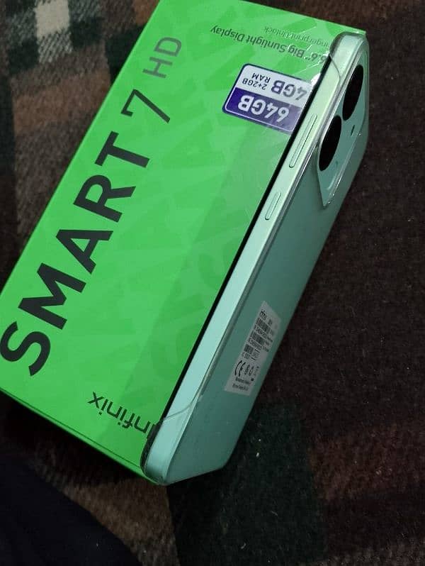 Infinix smart 7Hd 1