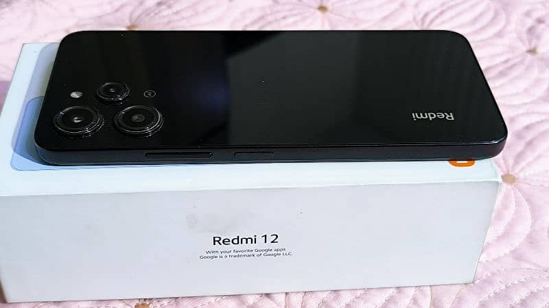 Redmi 12 6/128 5