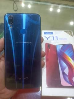 Vivo Y11 5000mah Battery