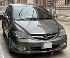 Honda City IDSI 2008