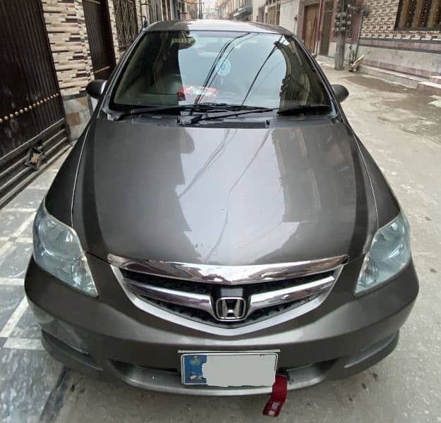 Honda City IDSI 2008 2