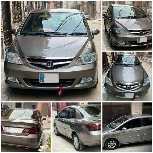 Honda City IDSI 2008 3