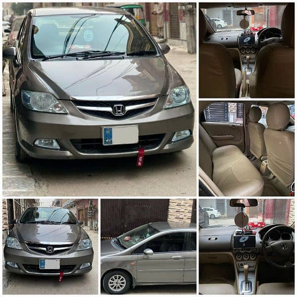 Honda City IDSI 2008 4