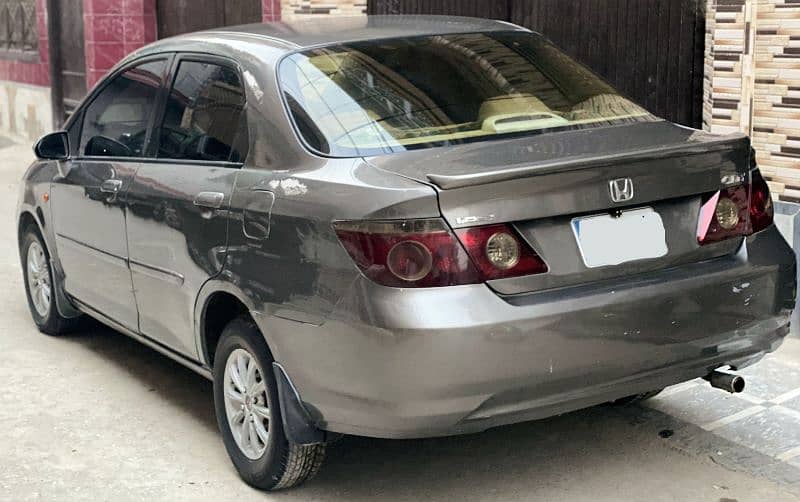 Honda City IDSI 2008 8